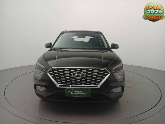 HYUNDAI CRETA 1.0 TGDI FLEX COMFORT PLUS AUTOMÁTICO HYUNDAI CRETA 1.0 TGDI FLEX COMFORT PLUS AUTOMÁTICO